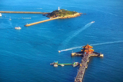 【山東】日照、青島、威海、蓬萊汽車6日游