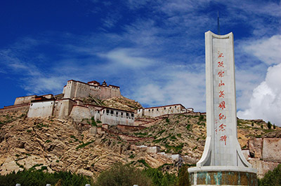 江孜古城(400)2