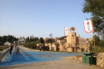 【隨州】西游記公園、女王溫泉2日游_4