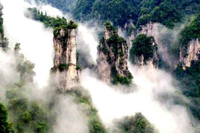 【宜昌】清江方山、千人年豬宴 2 日游
