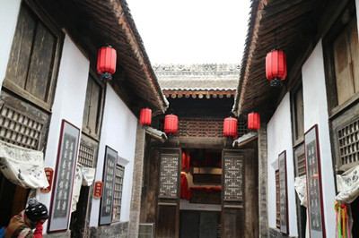 【陜西】韓城古城、黨家村、司馬遷祠、文史公園二日游