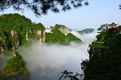 【三月特惠-河南】5A夢幻云臺山、5A神農(nóng)山三日游