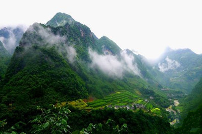 【河南】七峰山、高空玻璃橋、賒店古鎮(zhèn)2日游