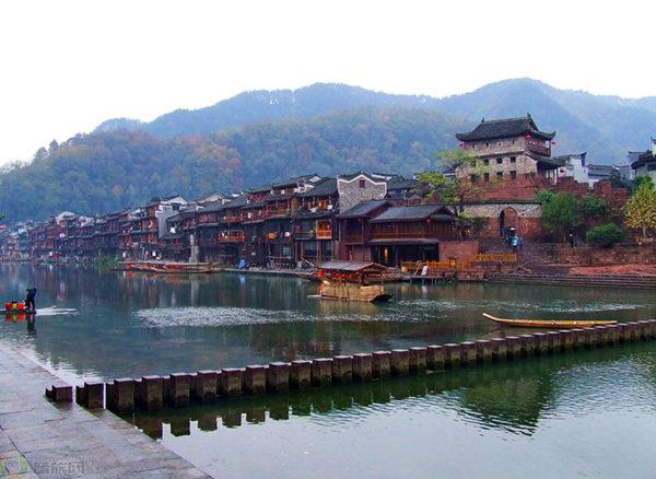 【陜西】山陽天竺山、月亮洞、漫川古鎮(zhèn)二日游