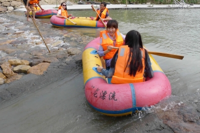 【竹溪】楠木寨、雙龍漂流兩日游_3